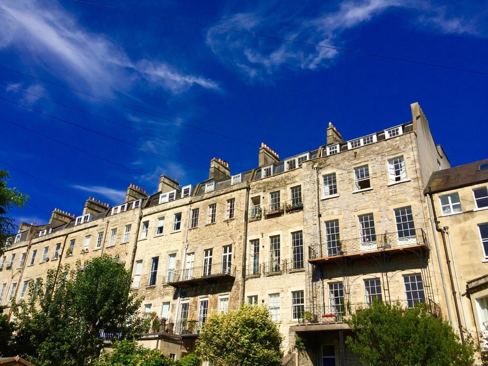 Grosvenor Apartments Bath Kültér fotó