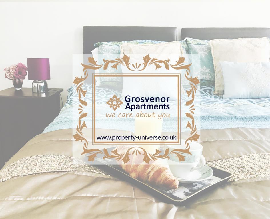 Grosvenor Apartments Bath Kültér fotó
