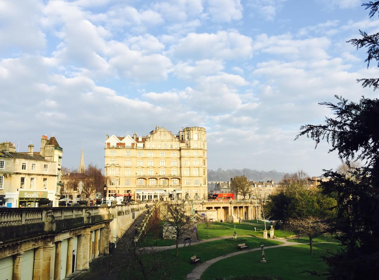 Grosvenor Apartments Bath Kültér fotó