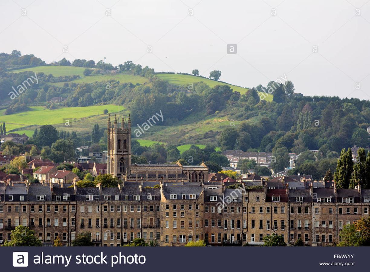 Grosvenor Apartments Bath Kültér fotó
