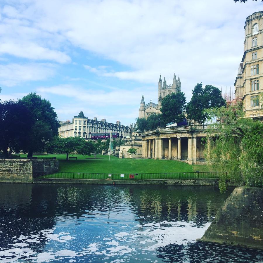 Grosvenor Apartments Bath Kültér fotó