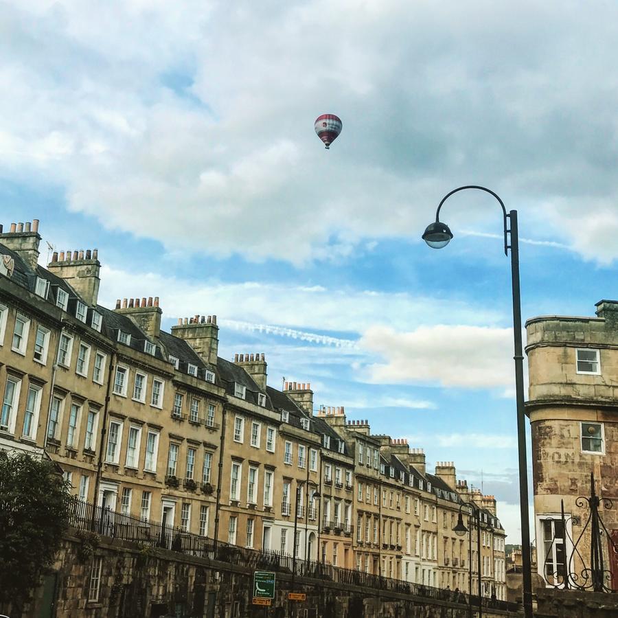 Grosvenor Apartments Bath Kültér fotó