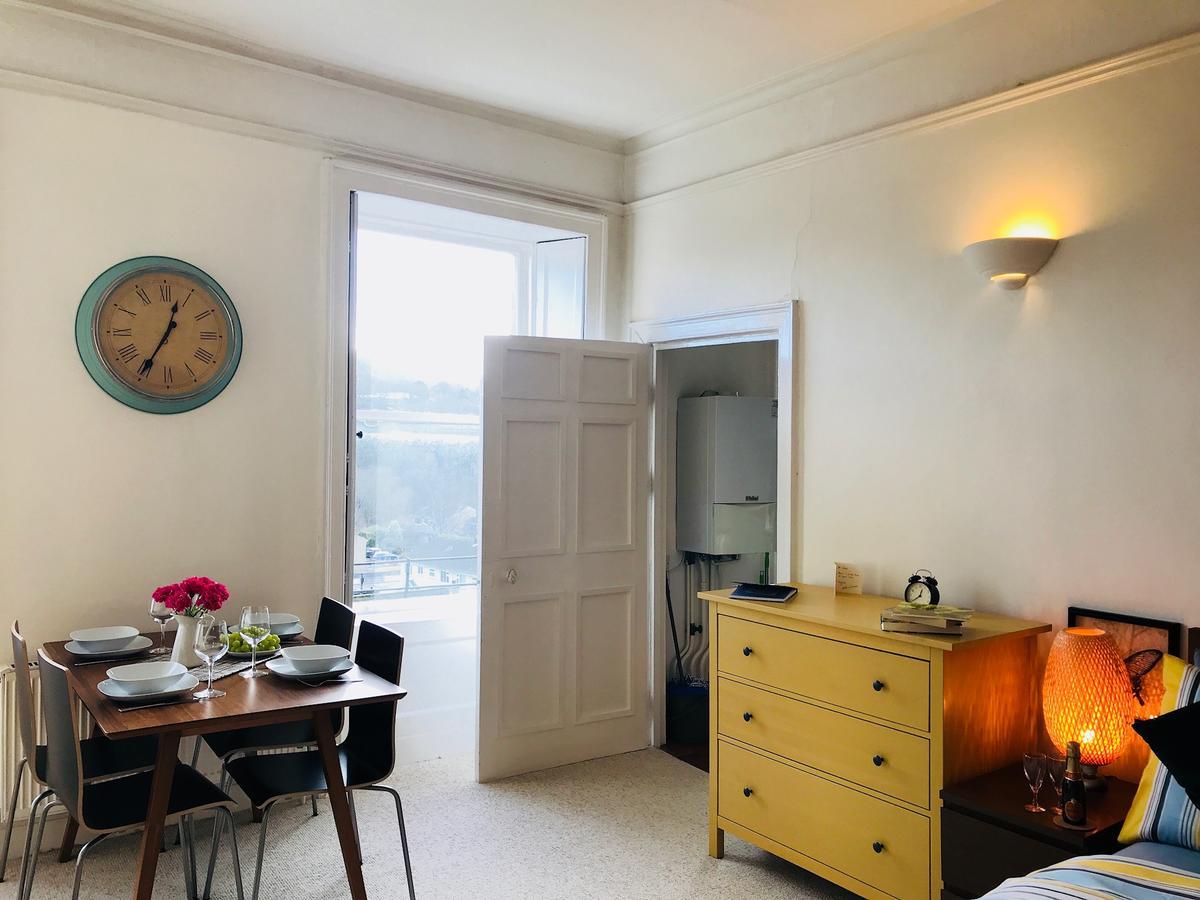 Grosvenor Apartments Bath Kültér fotó