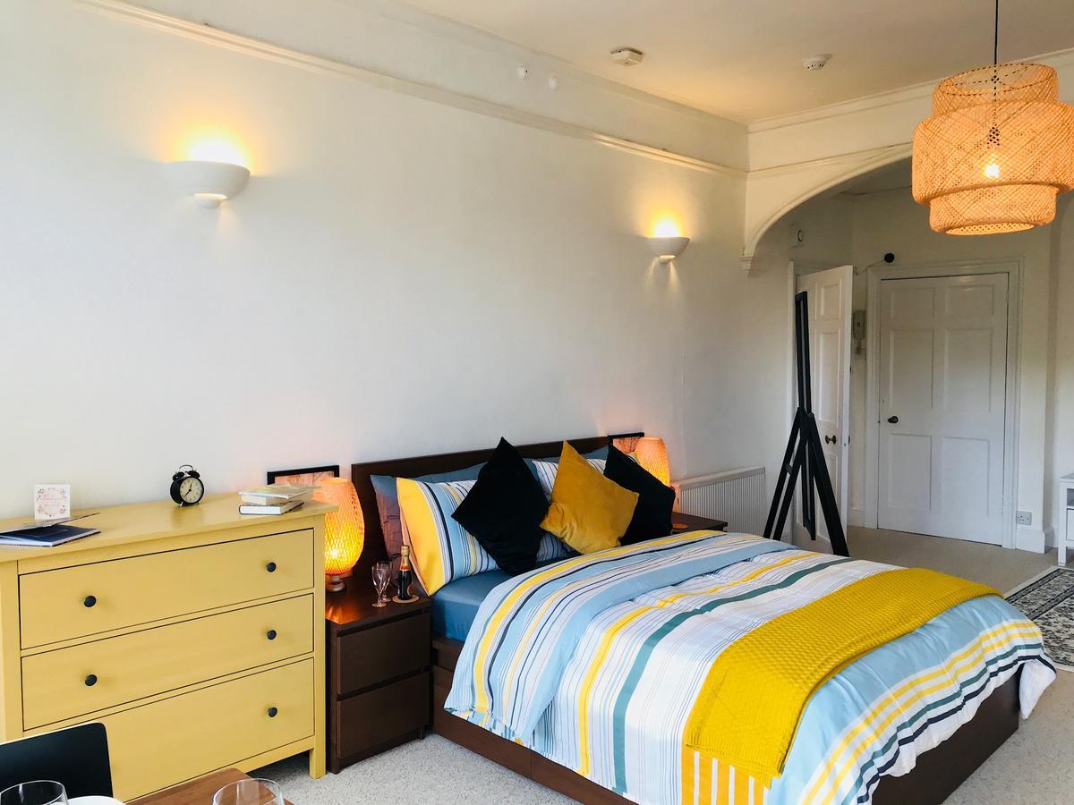 Grosvenor Apartments Bath Kültér fotó