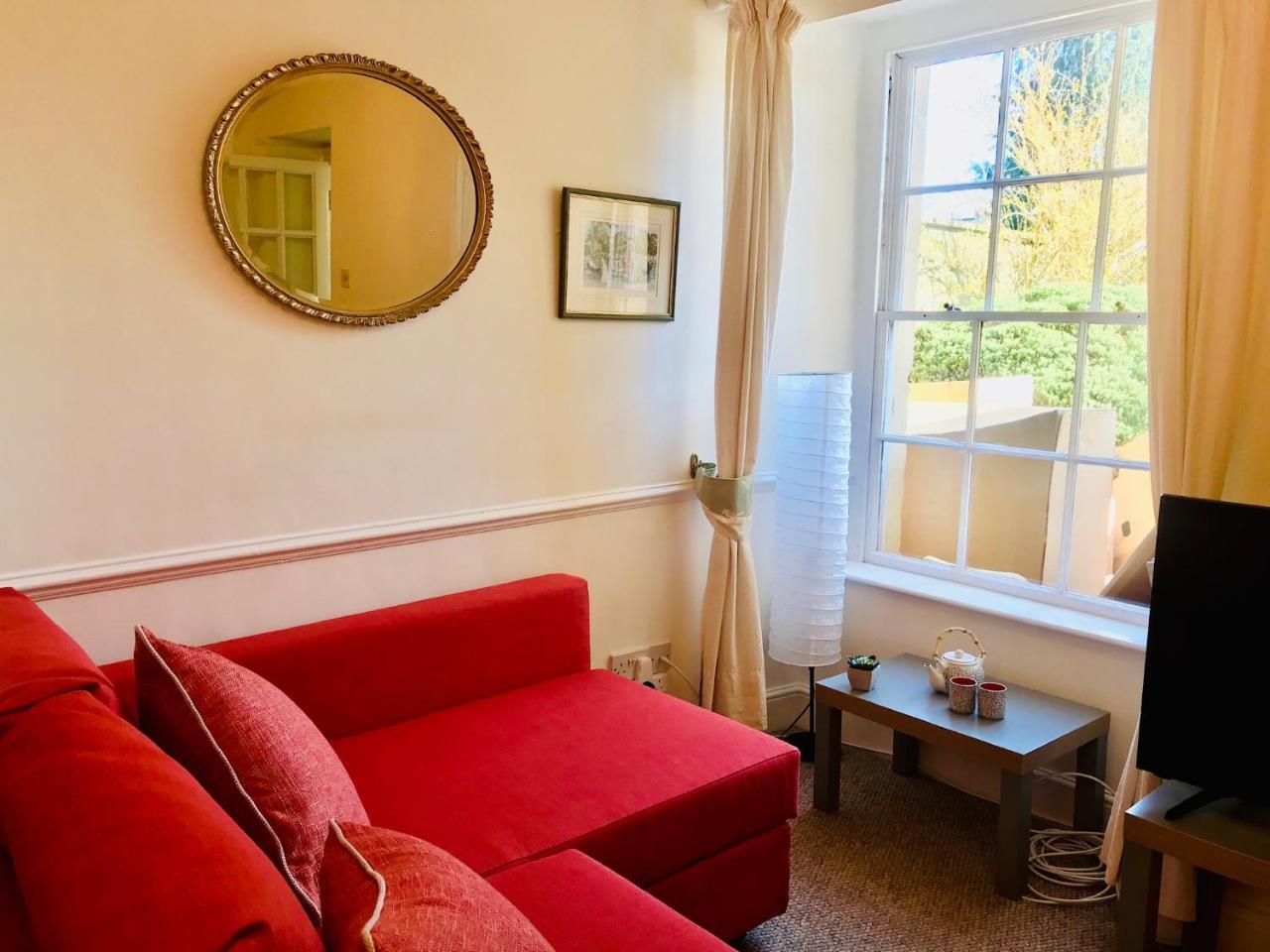 Grosvenor Apartments Bath Kültér fotó
