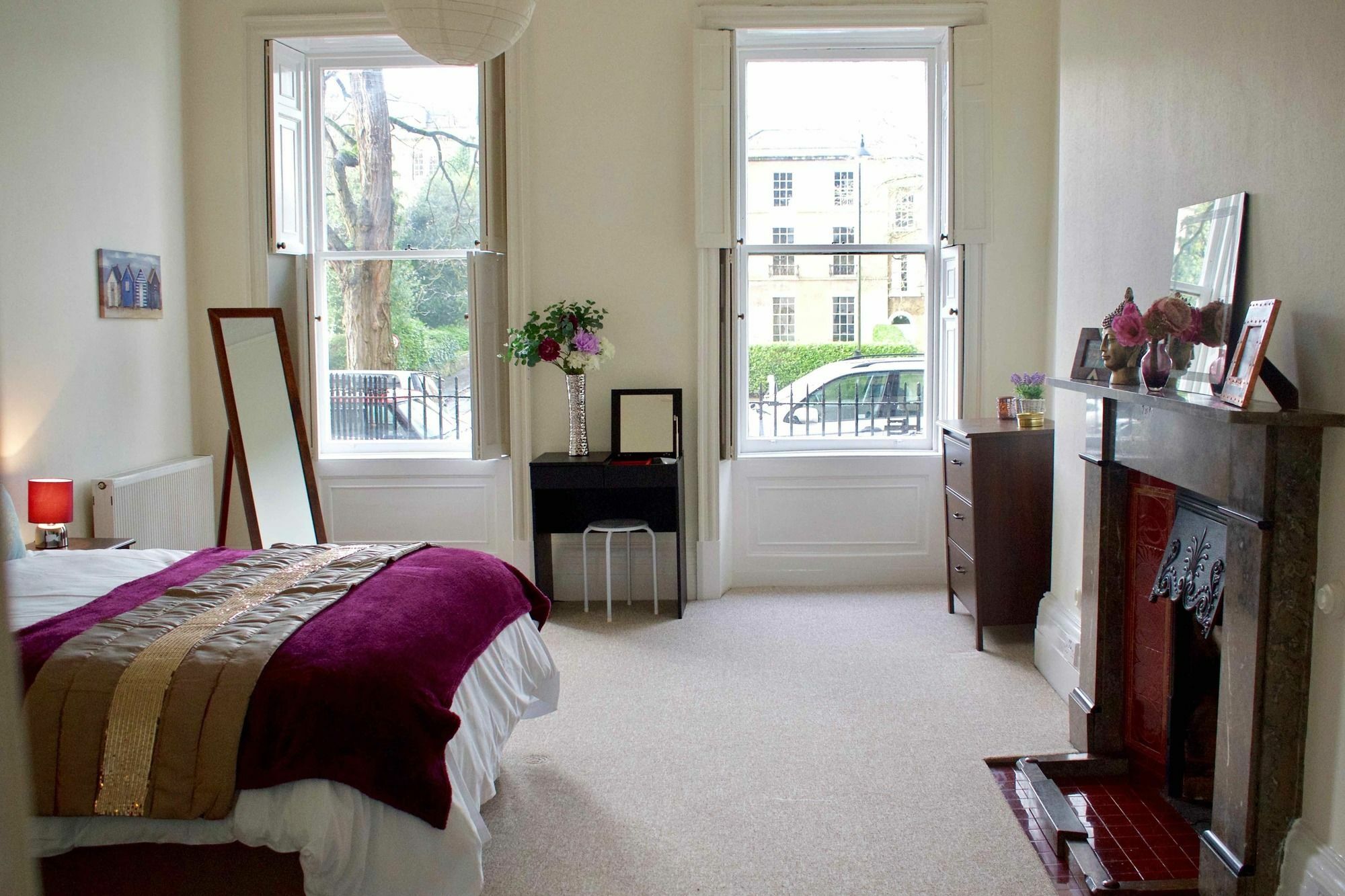 Grosvenor Apartments Bath Kültér fotó