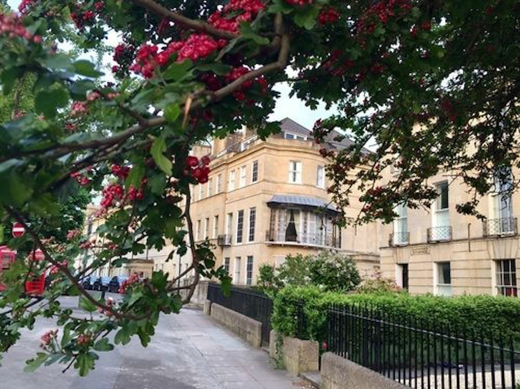 Grosvenor Apartments Bath Kültér fotó