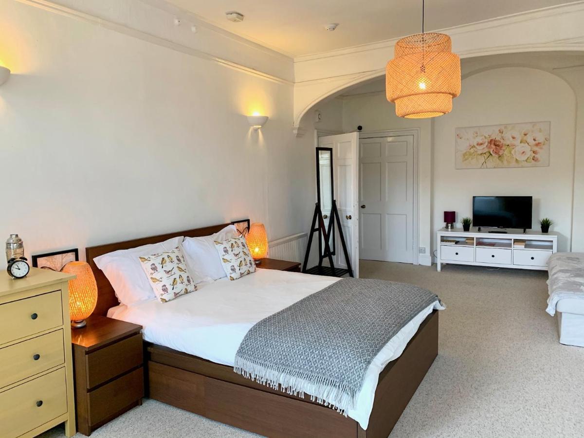 Grosvenor Apartments Bath Kültér fotó