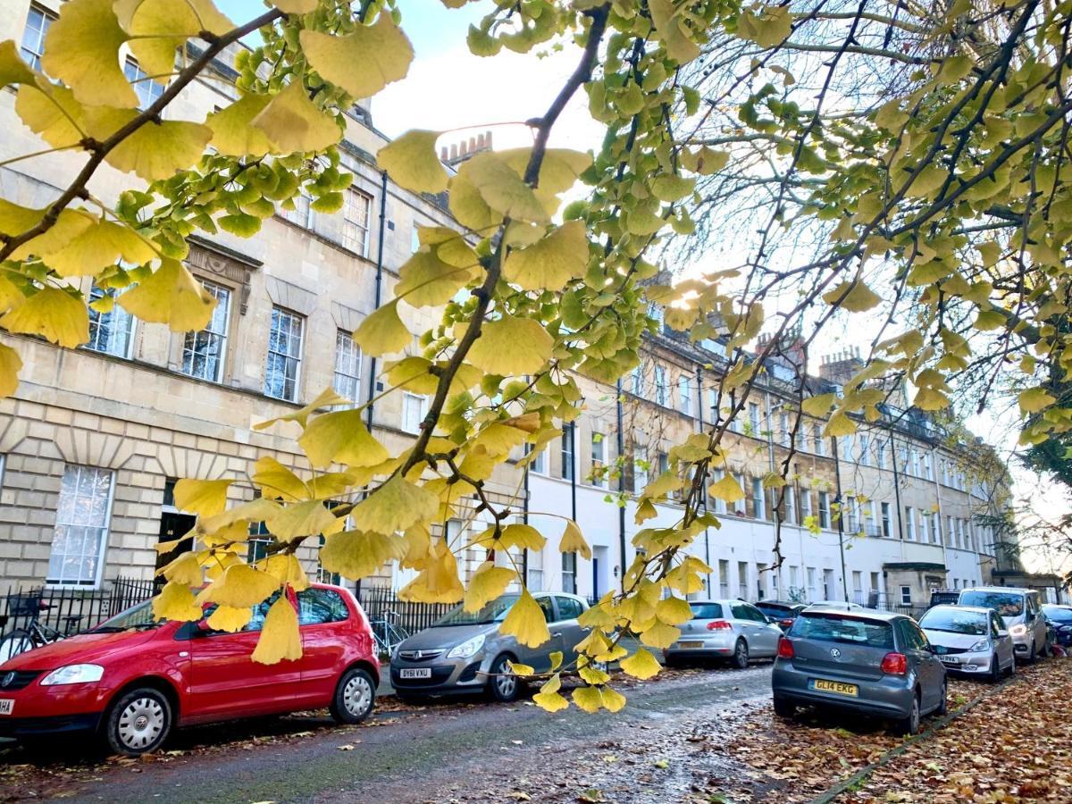 Grosvenor Apartments Bath Kültér fotó