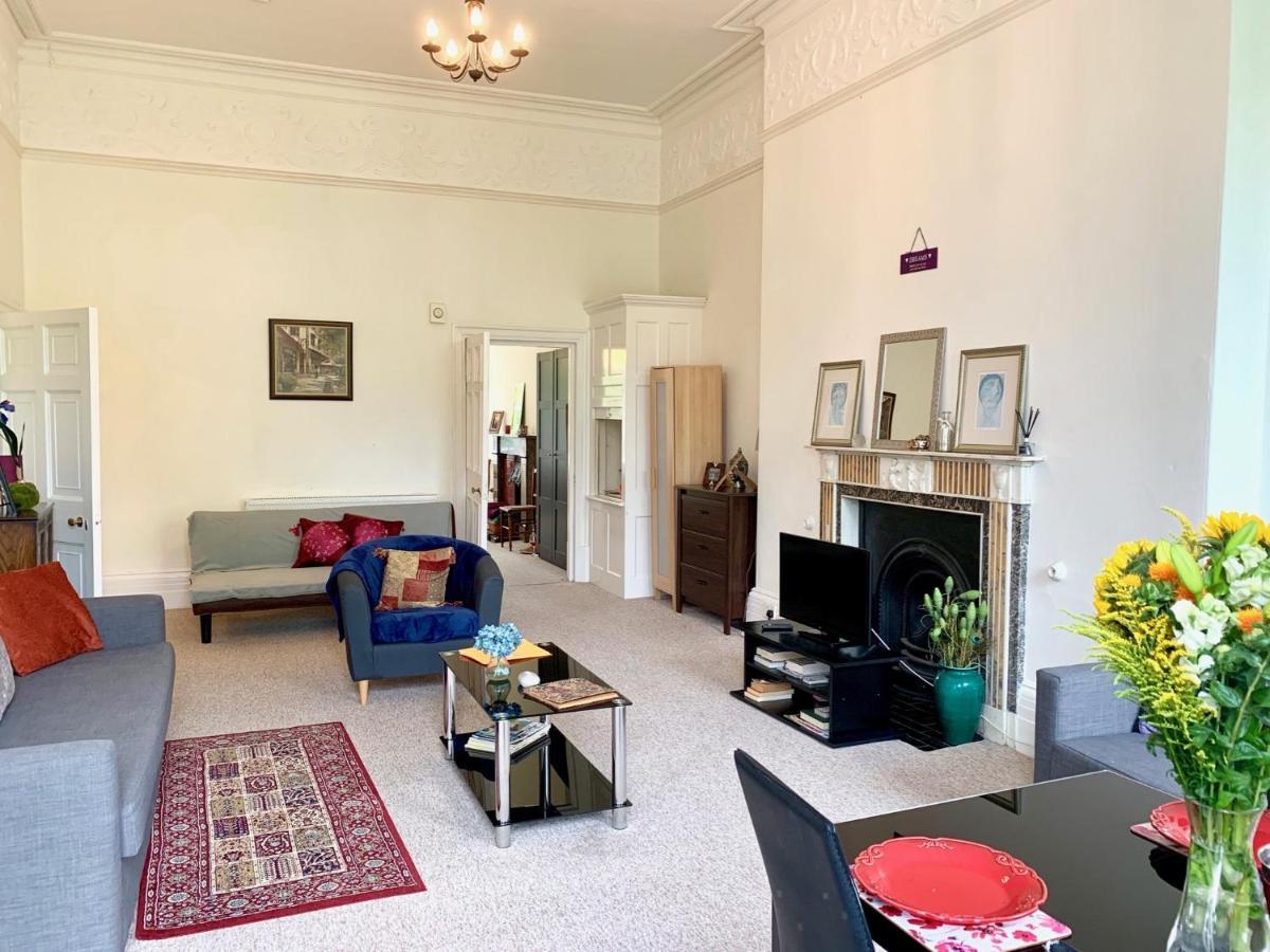 Grosvenor Apartments Bath Kültér fotó